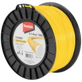 Makita E-02858 - Fir de taiere 3 mm 168 m forma rotunda