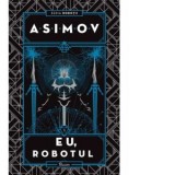 Robotii I. Eu, Robotul - Isaac Asimov