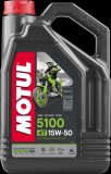 MOTUL 104083 5100 15W50 4T ulei de motor