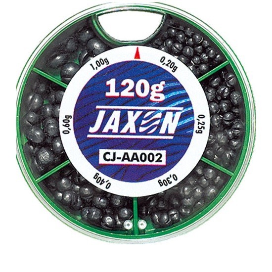 SET PLUMBI JAXON ST MIC 50GR