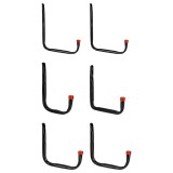 Set Carlige Perete Tip-u - 6p.