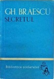 Gh. Braescu - Secretul