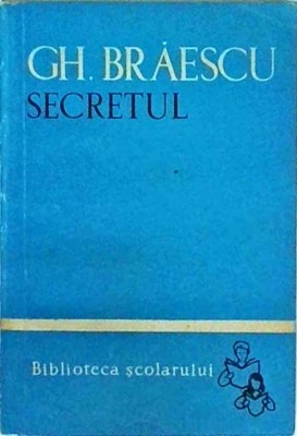 Gh. Braescu - Secretul foto
