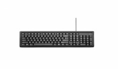 Tastatura HP100SP, USB 2.0, versiunea spaniola - RESIGILAT foto