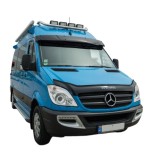 Deflector capota Mercedes Sprinter 2006-2012