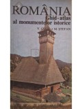 V. Cucu - Romania - Ghid-atlas al monumentelor istorice, vol. 1 (Editia: 1974)