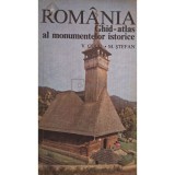 V. Cucu - Romania - Ghid-atlas al monumentelor istorice, vol. 1 (Editia: 1974)