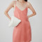 Rochie Zara, roz, S