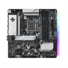 Placa de baza Asrock B560M STEEL LEGEND Intel LGA 1200 mATX foto