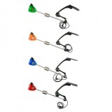 Set 4 Swingere MKM3 BLISTER, cu led, 4 culori