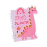 Agenda roz Dino princess