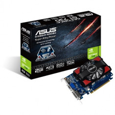 Placa video multimedia Asus GT730 2GB DDR3/128bit La cutie Livrare gratuita! foto