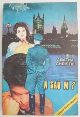 N sau M? - Agatha Christie foto
