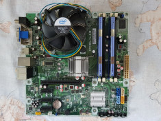 Placa de baza PC-GAMING-HP-QUAD,DDR3-mai tare ca i5 foto