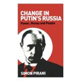 Cumpara ieftin Change in Putin's Russia