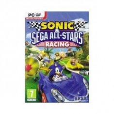 Sonic &amp;amp; SEGA All Star Racing PC foto