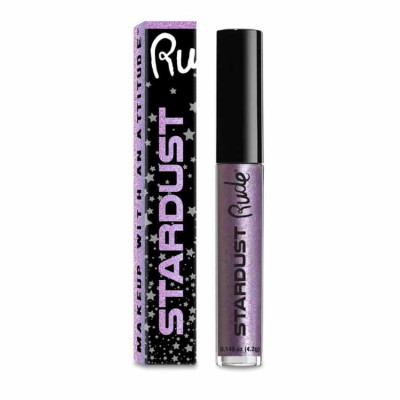 Fard cremos rezistent Rude Stardust Waterproof Topper, 3.2g - 922 Galaxy foto