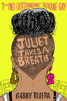 Juliet Takes a Breath foto