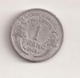 Moneda Franta - 1 Franc 1948 v2, Europa