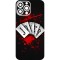 Folie Skin Design Print, compatibila cu iPhone 15 Plus - Joker Print