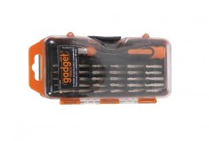 Set surubelnita cu clichet, 32 biti, Gadget, 229918 foto
