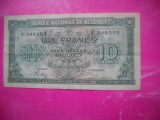 HOPCT BELGIA 10 FRANCS 1943 [ 1 ]