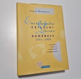 Florin Manolescu - Enciclopedia exilului literar romanesc 1945-1989 - scriitori, reviste, institutii, organizatii - 2003