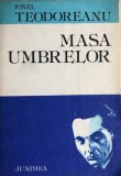 Masa umbrelor Ionel Teodoreanu, 1983, Junimea