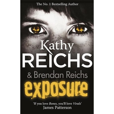 Exposure - Kathy Reichs foto