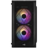 Carcasa CS107V2 Mini Tower Black, Aerocool