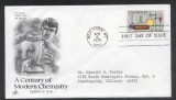 United States 1976 Chemistry FDC K.701