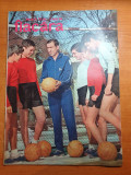 flacara 23 martie 1968-articol si foto sibiu