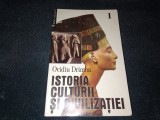 Cumpara ieftin OVIDIU DRAMBA - ISTORIA CULTURII SI CIVILIZATIE VOL 1