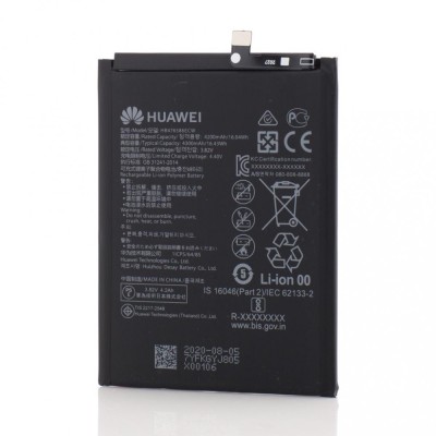 Acumulator Huawei Honor X10, HB476586ECW, OEM foto