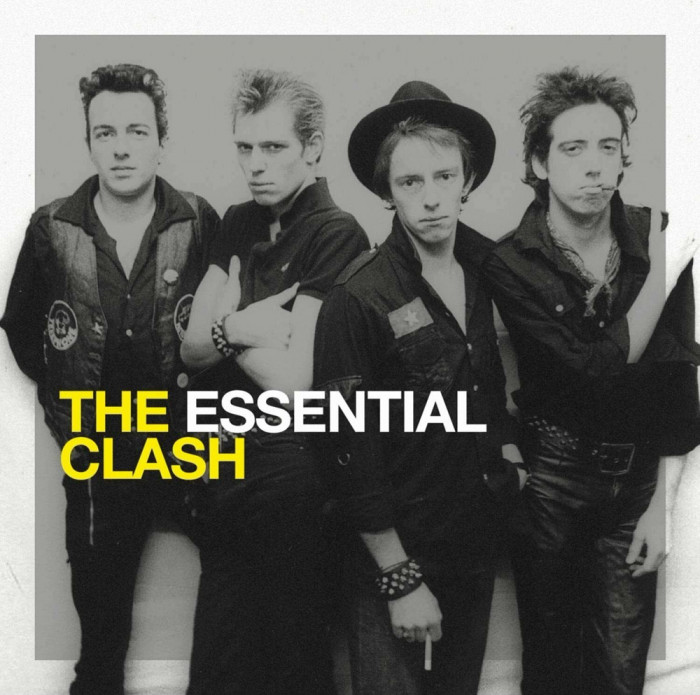 Clash The The Essential Clash (2cd)