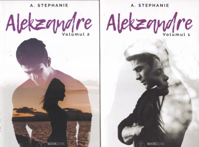 A. Stephanie - Alekzandre, 2 volume foto