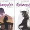A. Stephanie - Alekzandre, 2 volume
