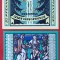 Germania lot 2 notgeld 50 + 75 pfennig Bad Lippspringe **