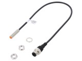 Senzor inductiv PNP NO 1.5mm M8 IP67