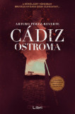 C&aacute;diz ostroma - Arturo P&eacute;rez-Reverte