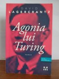 David Lagercrantz &ndash; Agonia lui Turing