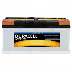 Baterie Duracell Advanced 100Ah 12V 820A 013600400801 foto