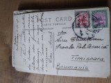 Ilustrata circulatie (A) Timisora