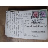 Ilustrata circulatie (A) Timisora