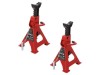 Cric auto tip trepied YATO 2buc 3000kg Hmin 280mm Hmax 420mm