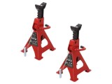 Cric auto tip trepied YATO 2buc 3000kg Hmin 280mm Hmax 420mm