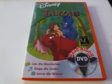 tarzan -read alomg, dvd