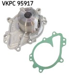 SKF VKPC 95917 Pompă de apă răcire motor