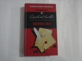 AGATHA CHISTIE - MARTORUL MUT - SERIA HERCULE POIROT