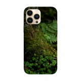 Husa compatibila cu Apple iPhone 14 Pro model Moss, Silicon, TPU, Viceversa